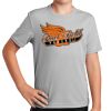 Youth PosiCharge ® RacerMesh® Tee Thumbnail
